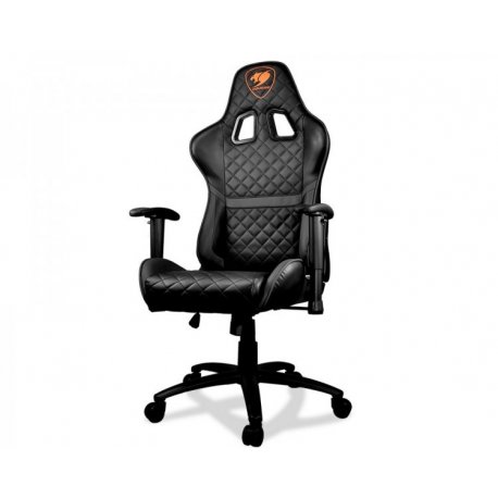 Игровое кресло Cougar Armor One Black