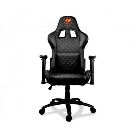 Ігрове крісло Cougar Armor One Black