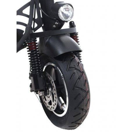 Електросамокат Kaabo Skywalker 10H ECO400 Black