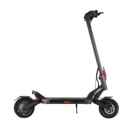 Электросамокат Kaabo Urban Black
