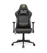 Ігрове крісло Cougar Armor One Black V2 Gold