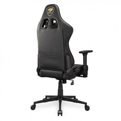 Ігрове крісло Cougar Armor One Black V2 Gold