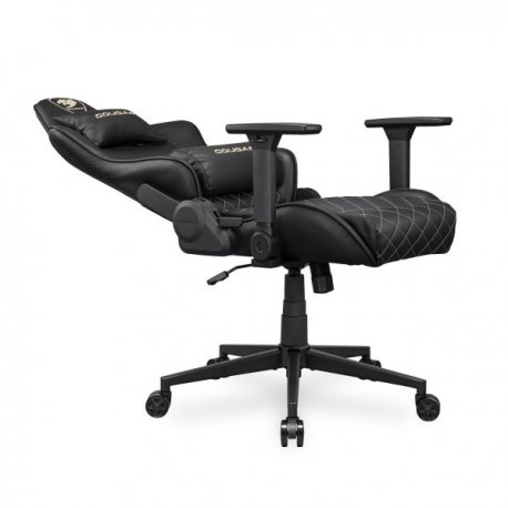 Игровое кресло Cougar Armor One Black V2 Gold