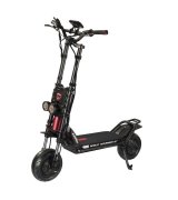 Електросамокат Kaabo Wolf Warrior GT Pro Black