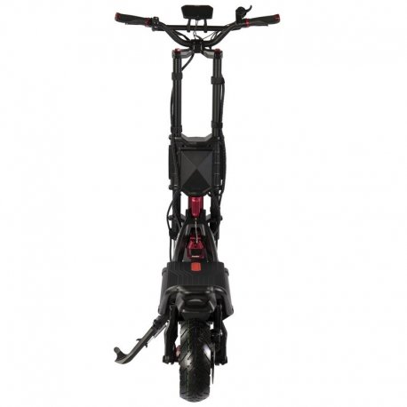 Електросамокат Kaabo Wolf Warrior GT Pro Black