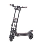 Електросамокат Kaabo Wolf Warrior X Plus Black