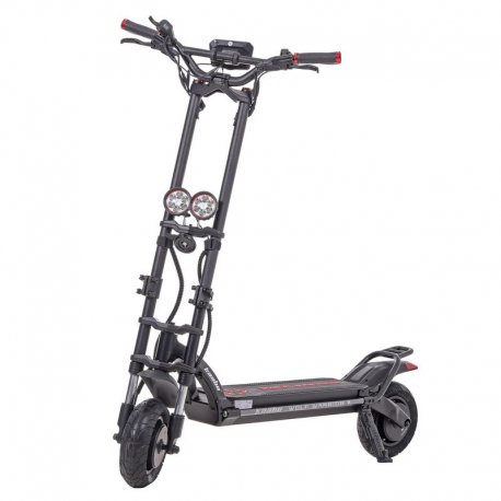 Електросамокат Kaabo Wolf Warrior X Plus Black