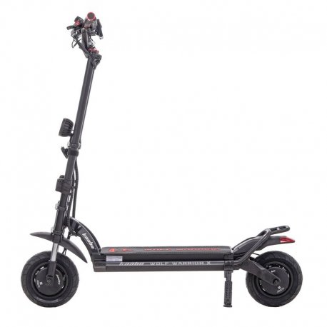 Електросамокат Kaabo Wolf Warrior X Plus Black