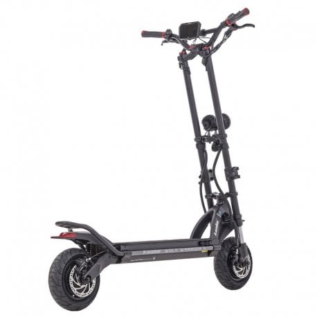 Електросамокат Kaabo Wolf Warrior X Plus Black