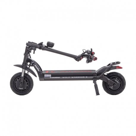 Електросамокат Kaabo Wolf Warrior X Plus Black