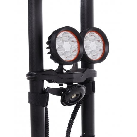 Електросамокат Kaabo Wolf Warrior X Plus Black