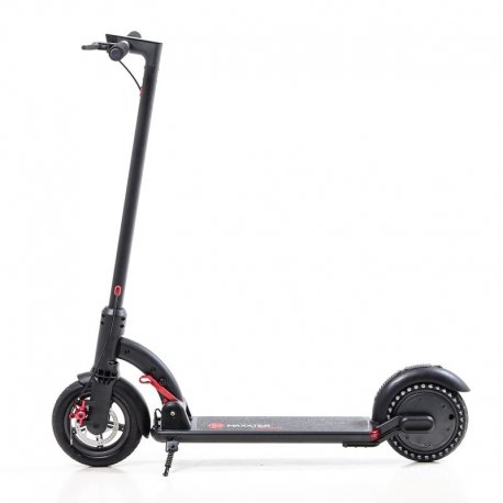 Электросамокат Maxxter TEO Plus Black