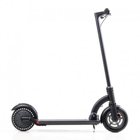 Электросамокат Maxxter TEO Plus Black
