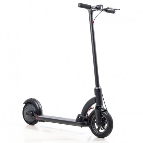 Электросамокат Maxxter TEO Plus Black