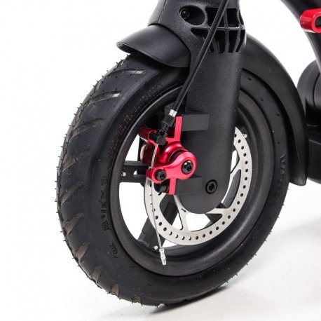 Электросамокат Maxxter TEO Plus Black