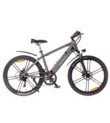 Электрический велосипед Maxxter Ranger Gray