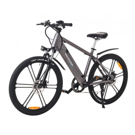 Електричний велосипед Maxxter Ranger Gray