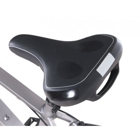 Электрический велосипед Maxxter Ranger Gray