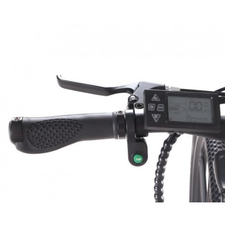 Электрический велосипед Maxxter Ranger Gray