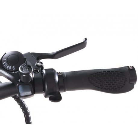 Електричний велосипед Maxxter Ranger Gray