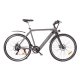 Електричний велосипед Maxxter Road Master Gray Електричний велосипед Maxxter Road Master Gray