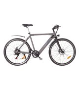 Электрический велосипед Maxxter Road Master Gray