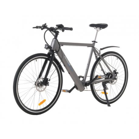 Електричний велосипед Maxxter Road Master Gray
