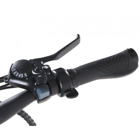 Електричний велосипед Maxxter Road Master Gray