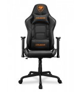 Ігрове крісло Cougar Cougar Armor ELITE Black