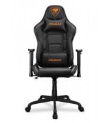 Игровое кресло Cougar Armor ELITE Black