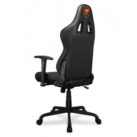 Ігрове крісло Cougar Cougar Armor ELITE Black