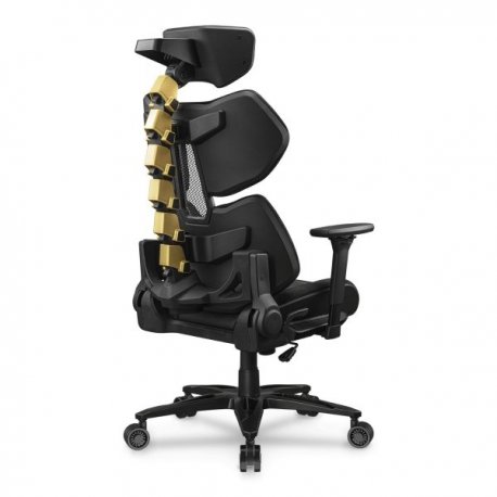 Ігрове крісло Cougar Terminator Elite Gold