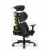 Ігрове крісло Cougar Terminator Elite Gold