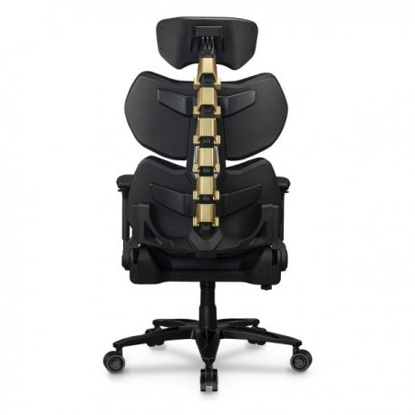 Ігрове крісло Cougar Terminator Elite Gold