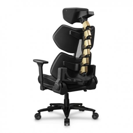 Ігрове крісло Cougar Terminator Elite Gold