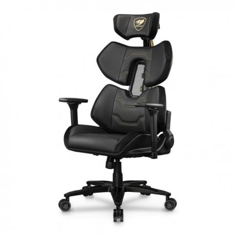 Игровое кресло Cougar Terminator Elite Gold