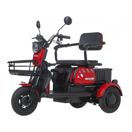 Электроскутер Maxxter ANT 500Вт Red