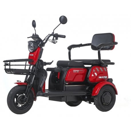 Электроскутер Maxxter ANT 500Вт Red