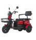 Электроскутер Maxxter ANT 500Вт Red