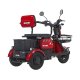Электроскутер Maxxter ANT 500Вт Red Электроскутер Maxxter ANT 500Вт Red
