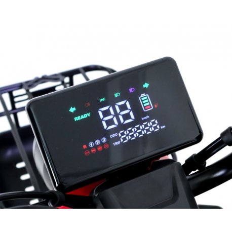 Электроскутер Maxxter ANT 500Вт Red