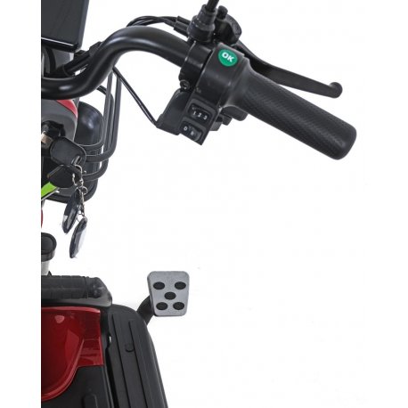 Электроскутер Maxxter ANT 500Вт Red