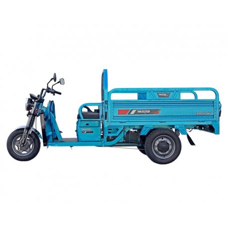 Электроскутер Maxxter Carrier Max 1500Вт Blue