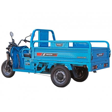 Электроскутер Maxxter Carrier Max 1500Вт Blue