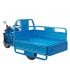 Электроскутер Maxxter Carrier Max 1500Вт Blue