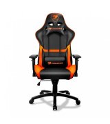 Ігрове крісло Cougar Armor Black/Orange