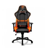 Игровое кресло Cougar Armor Black/Orange