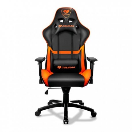 Ігрове крісло Cougar Armor Black/Orange