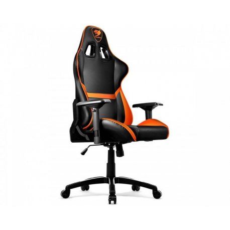 Игровое кресло Cougar Armor Black/Orange