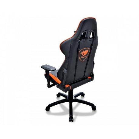 Ігрове крісло Cougar Armor Black/Orange